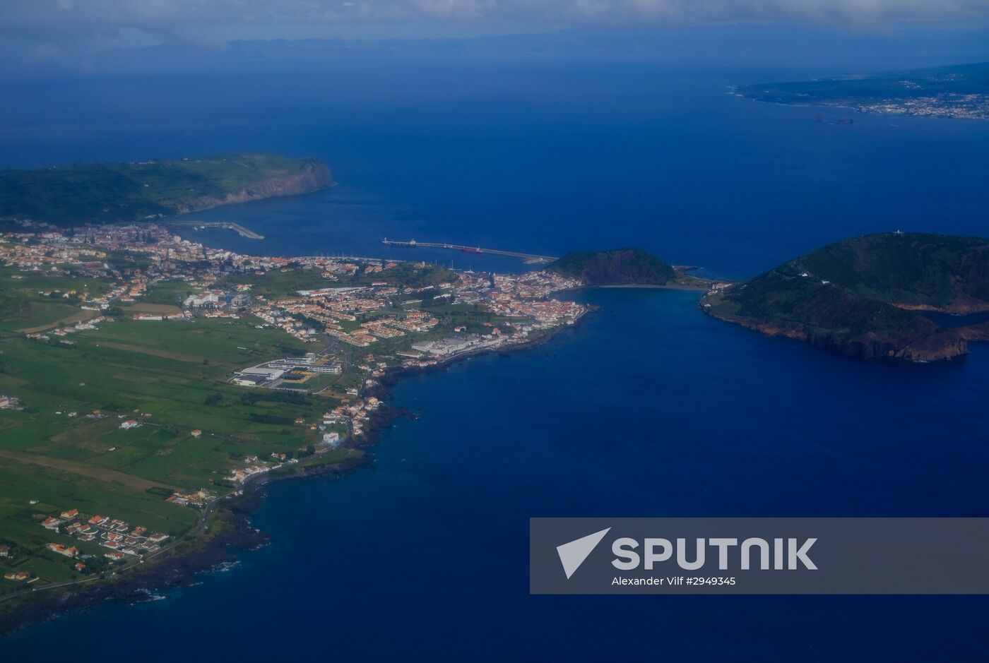 Faial Island