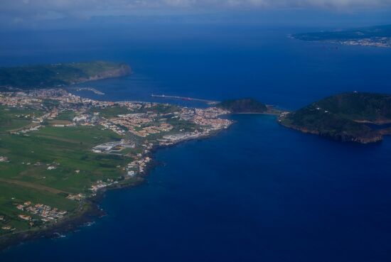 Faial Island