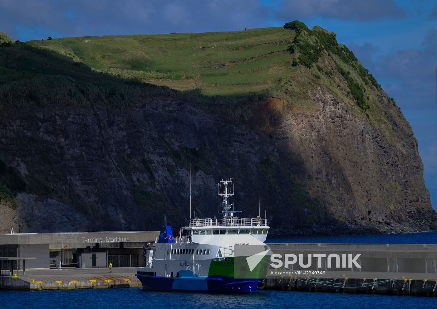 Faial Island