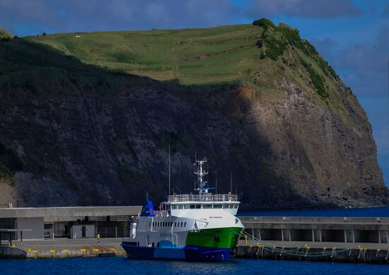 Faial Island