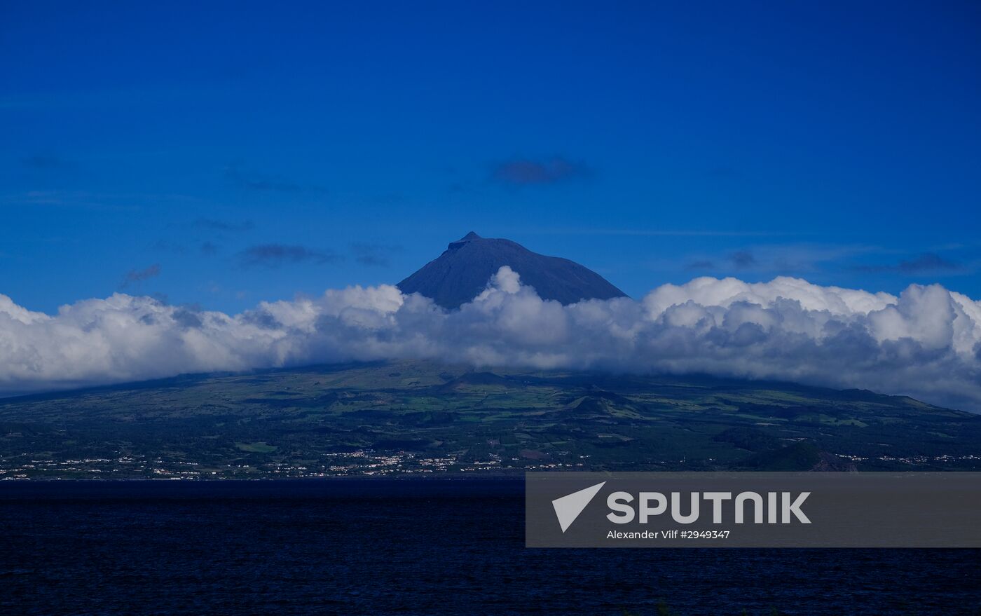 Faial Island
