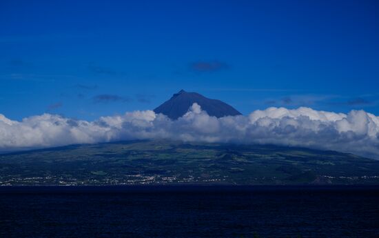 Faial Island