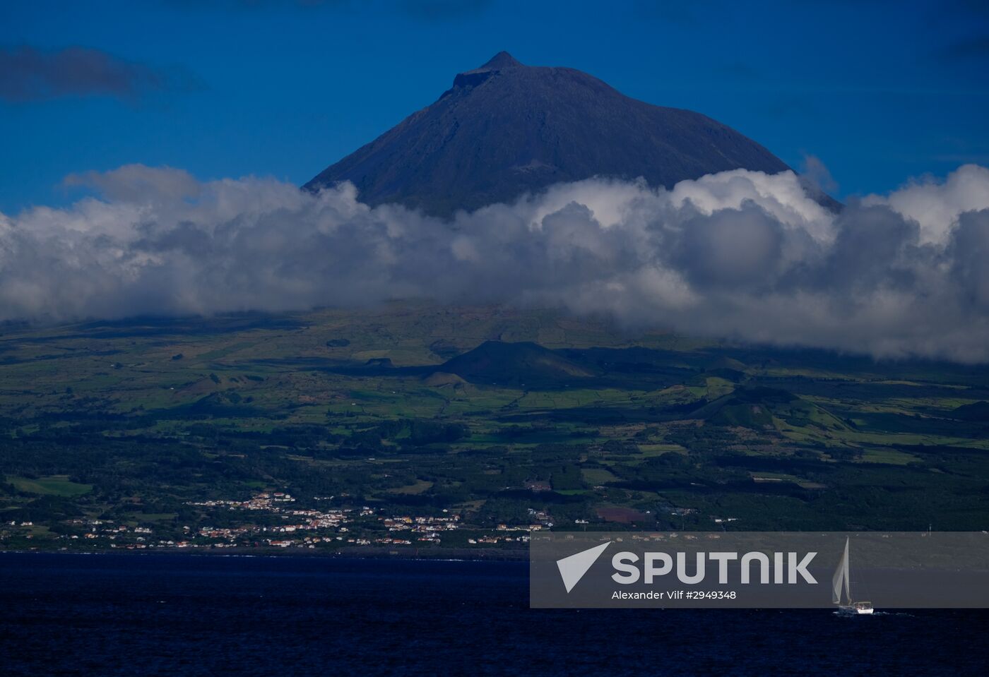 Faial Island