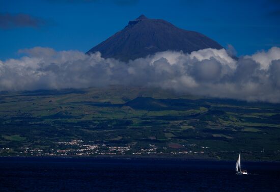 Faial Island