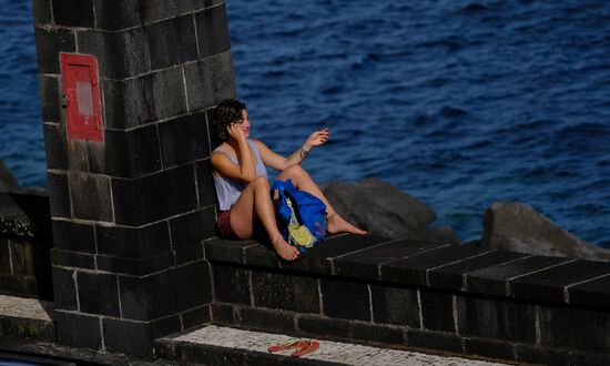 Faial Island