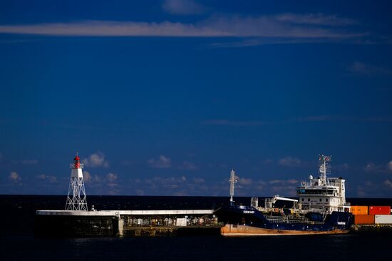 Faial Island