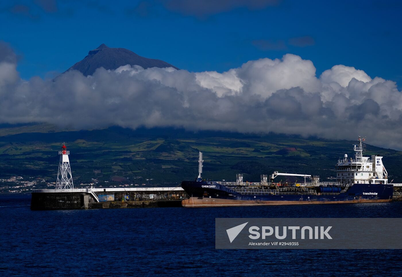 Faial Island