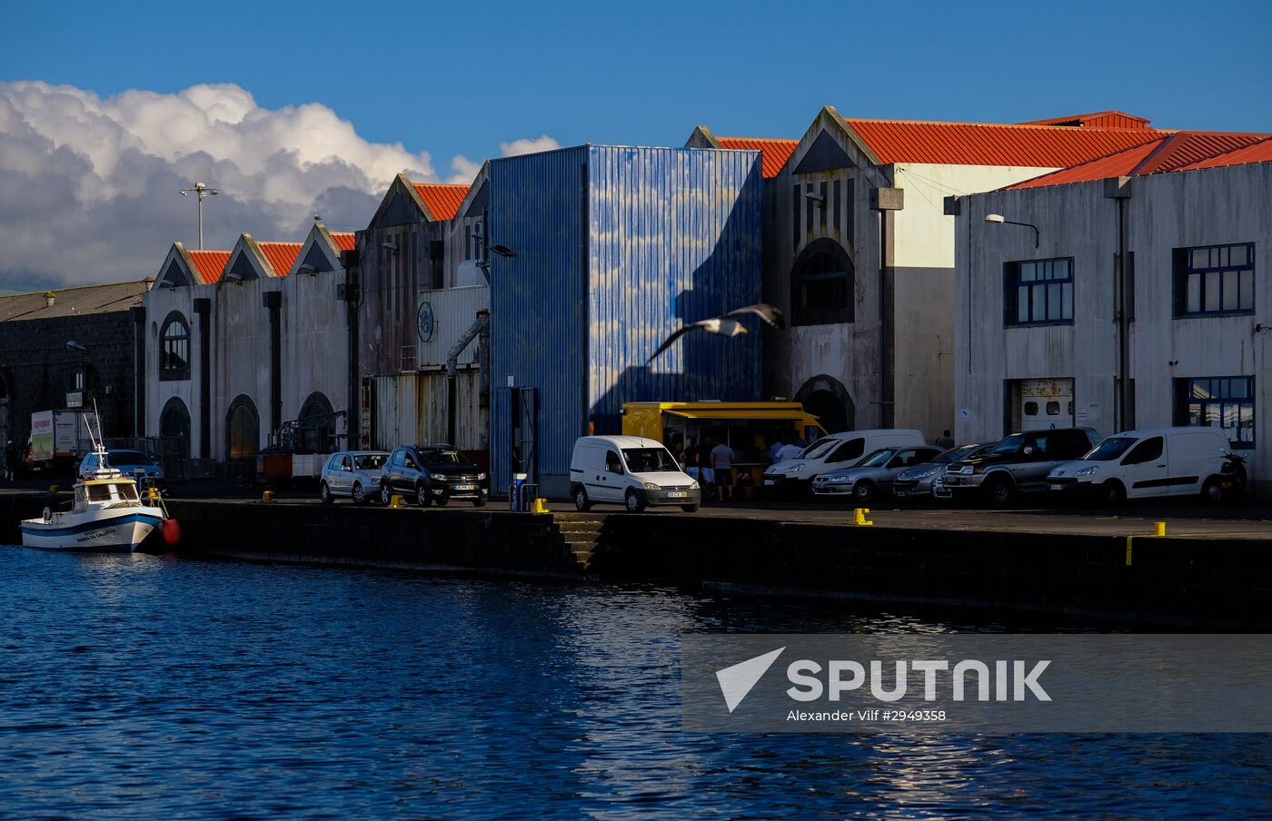 Faial Island