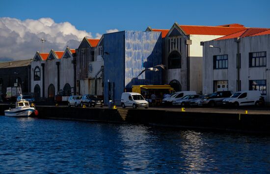 Faial Island