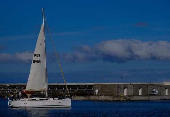 Faial Island