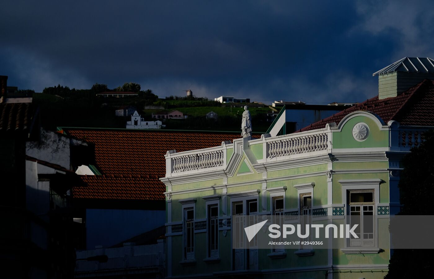 Faial Island