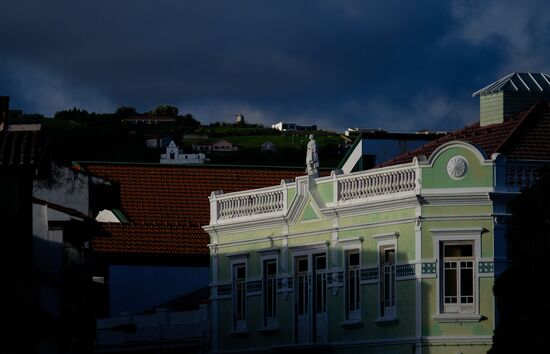 Faial Island