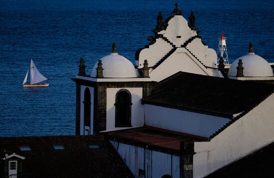Faial Island