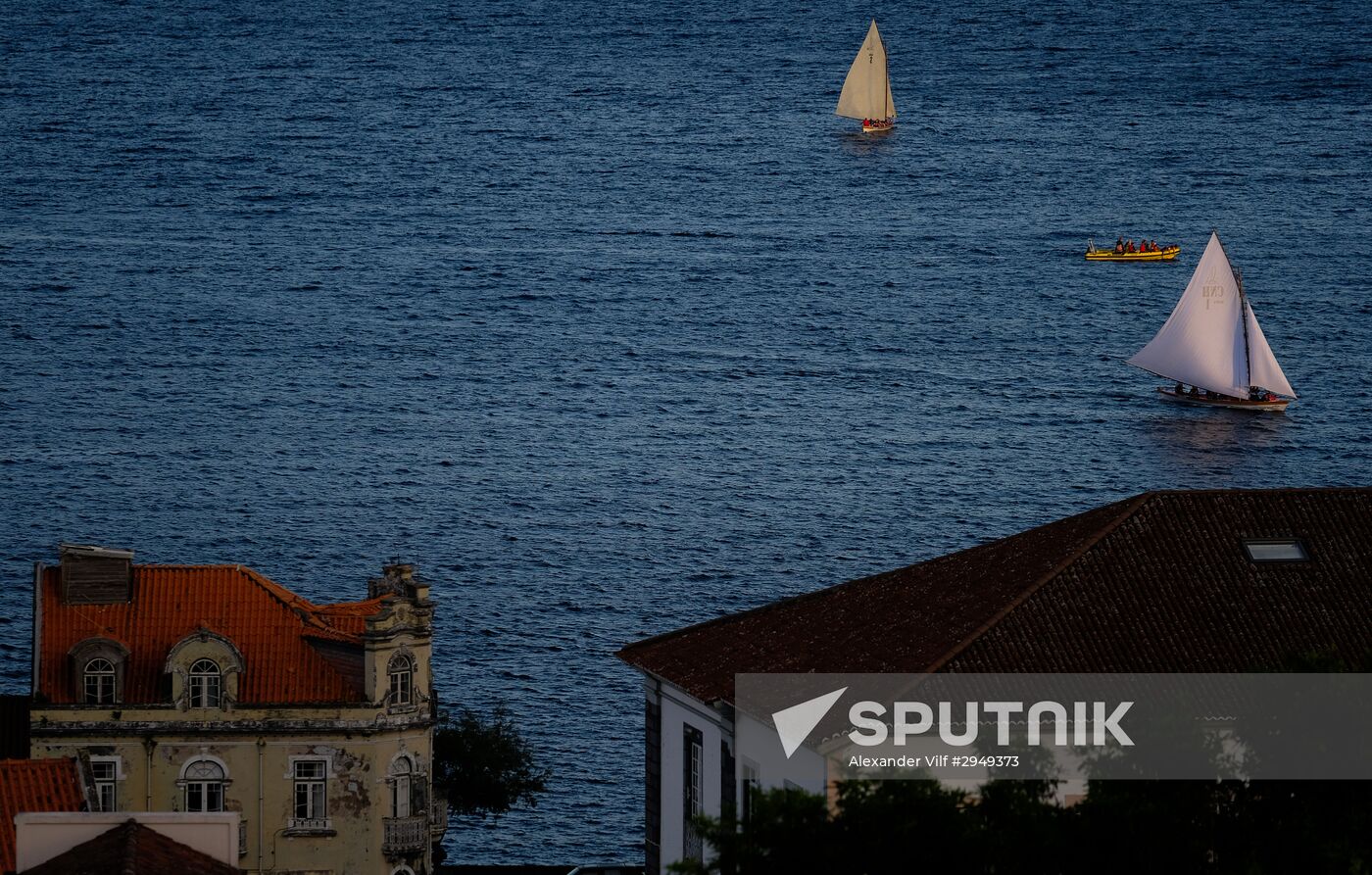 Faial Island
