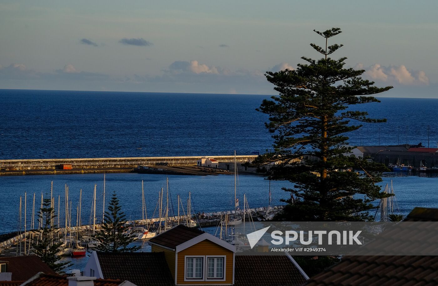 Faial Island