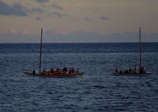 Faial Island