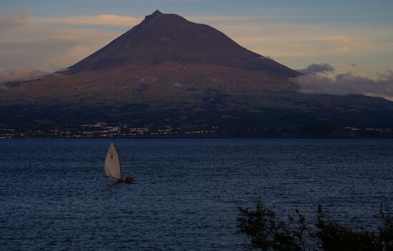 Faial Island