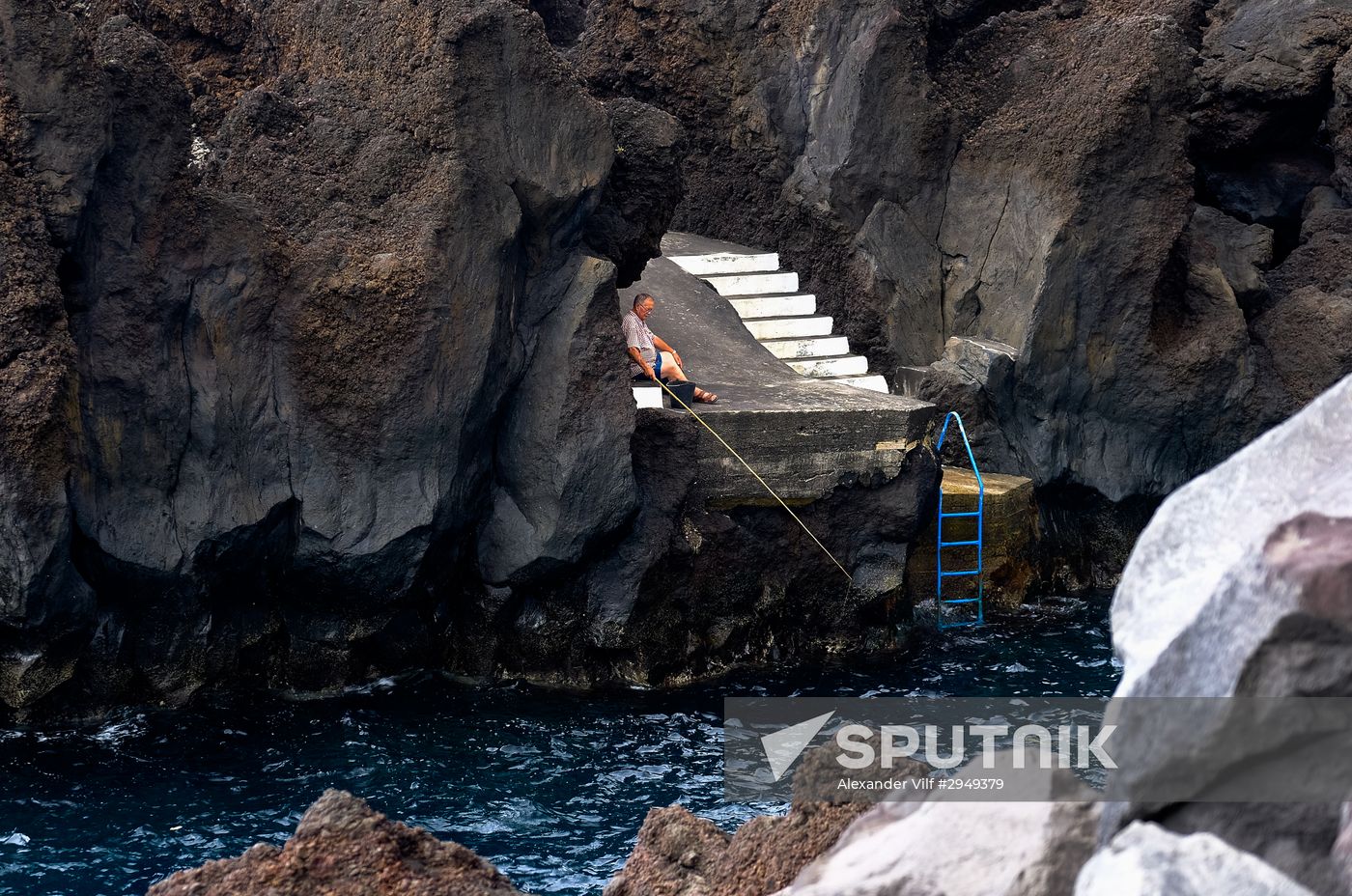 Faial Island