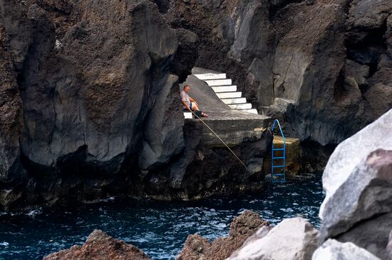 Faial Island