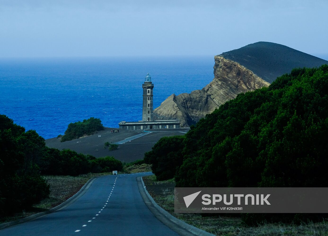 Faial Island