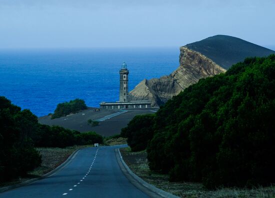 Faial Island