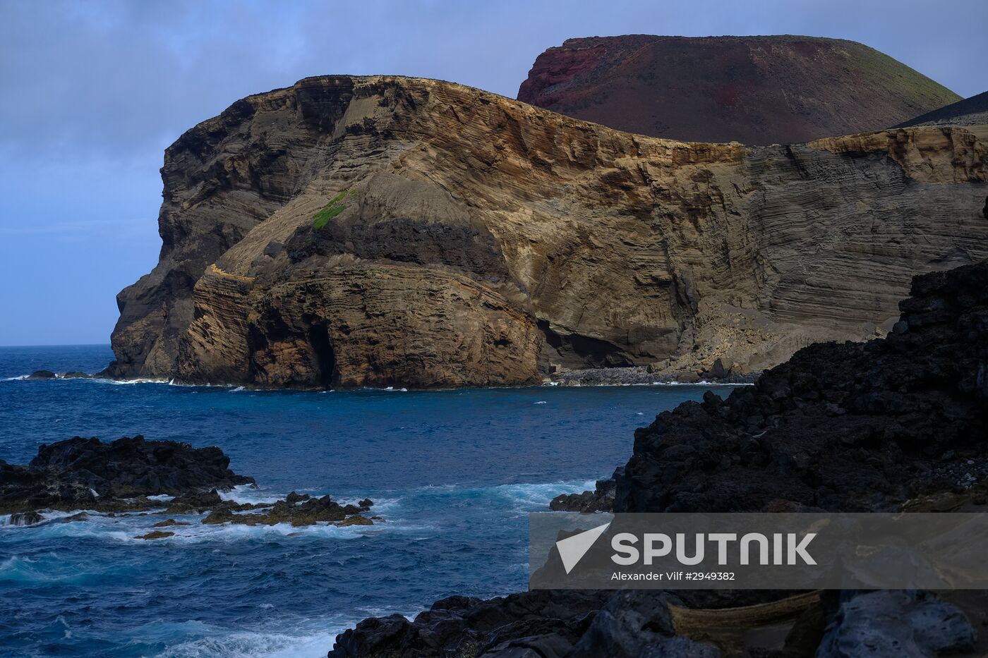 Faial Island