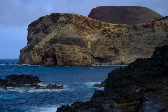 Faial Island