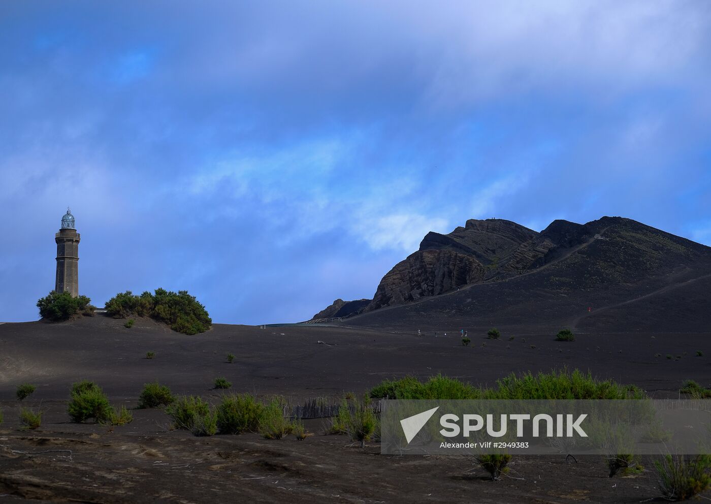 Faial Island