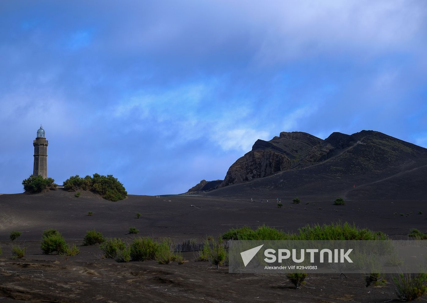 Faial Island