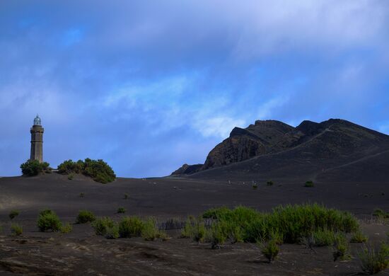 Faial Island