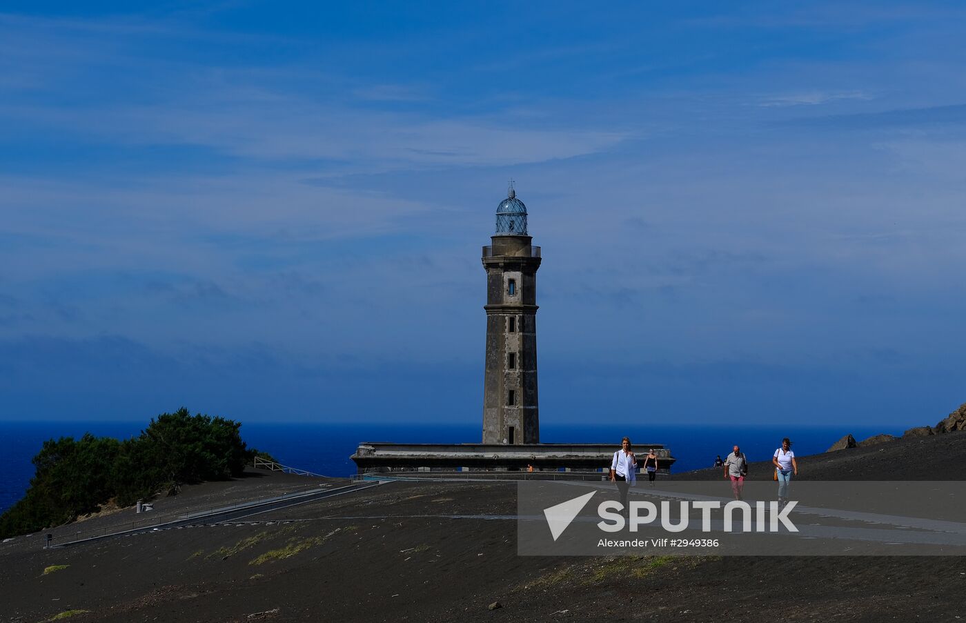 Faial Island