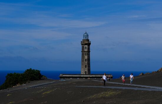 Faial Island