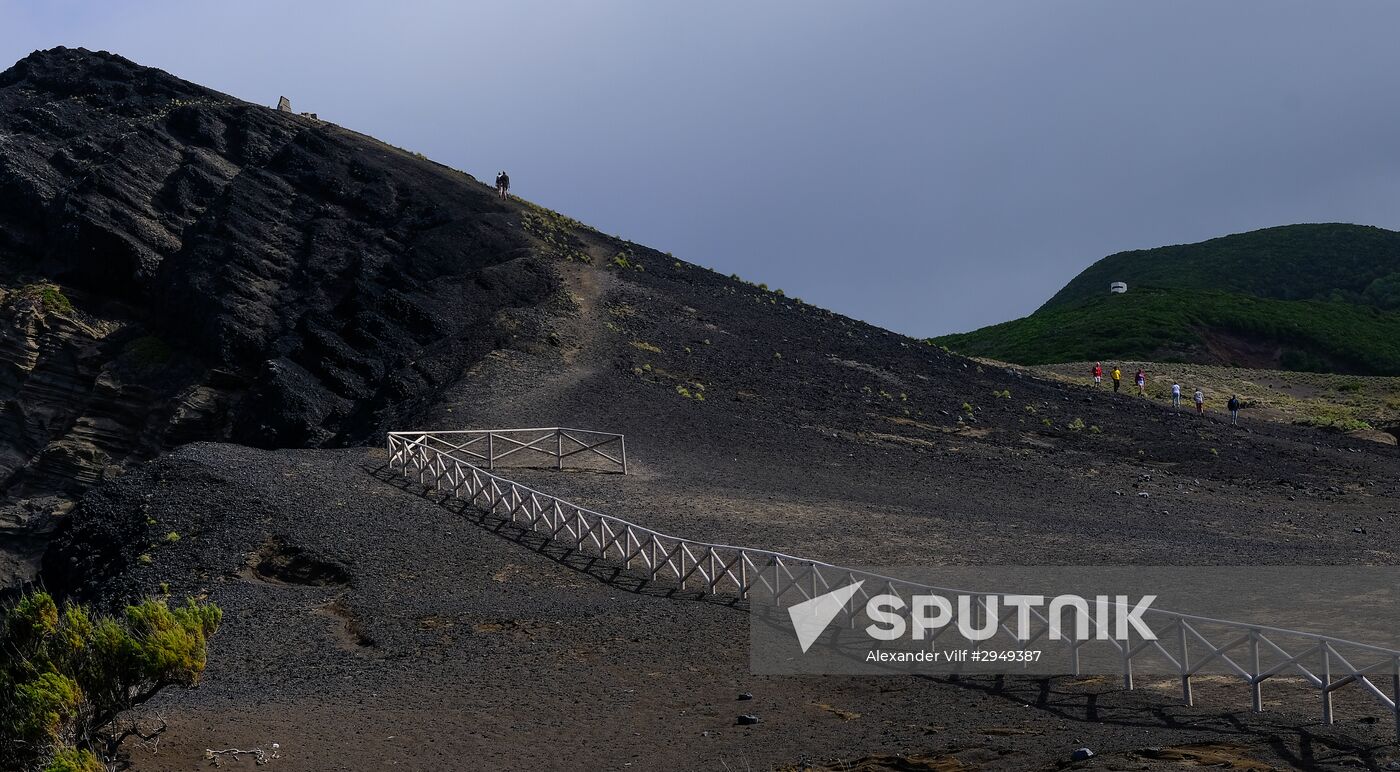 Faial Island