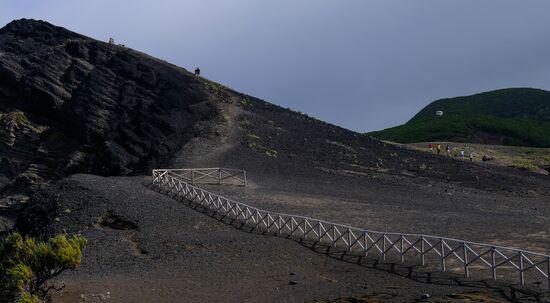 Faial Island