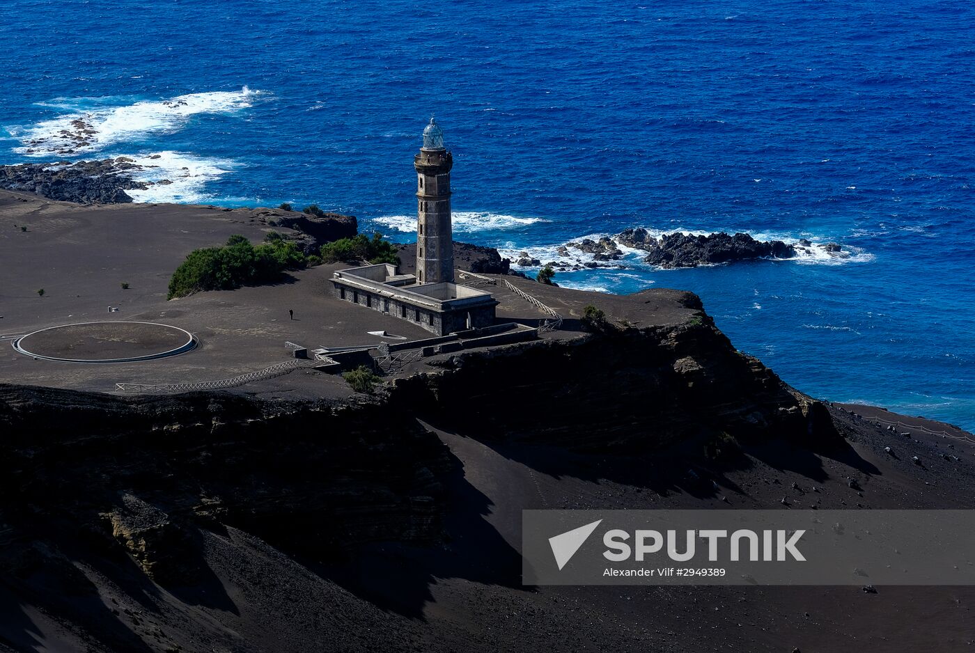 Faial Island