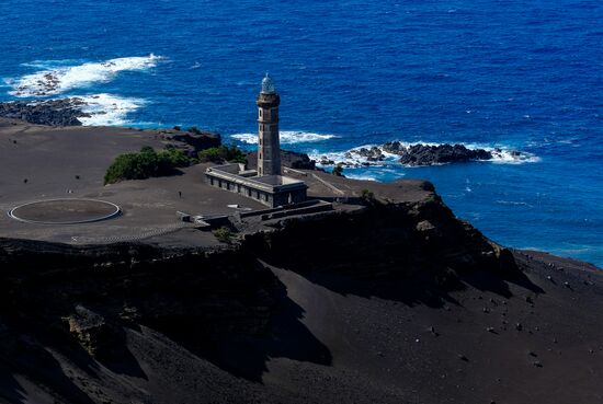 Faial Island