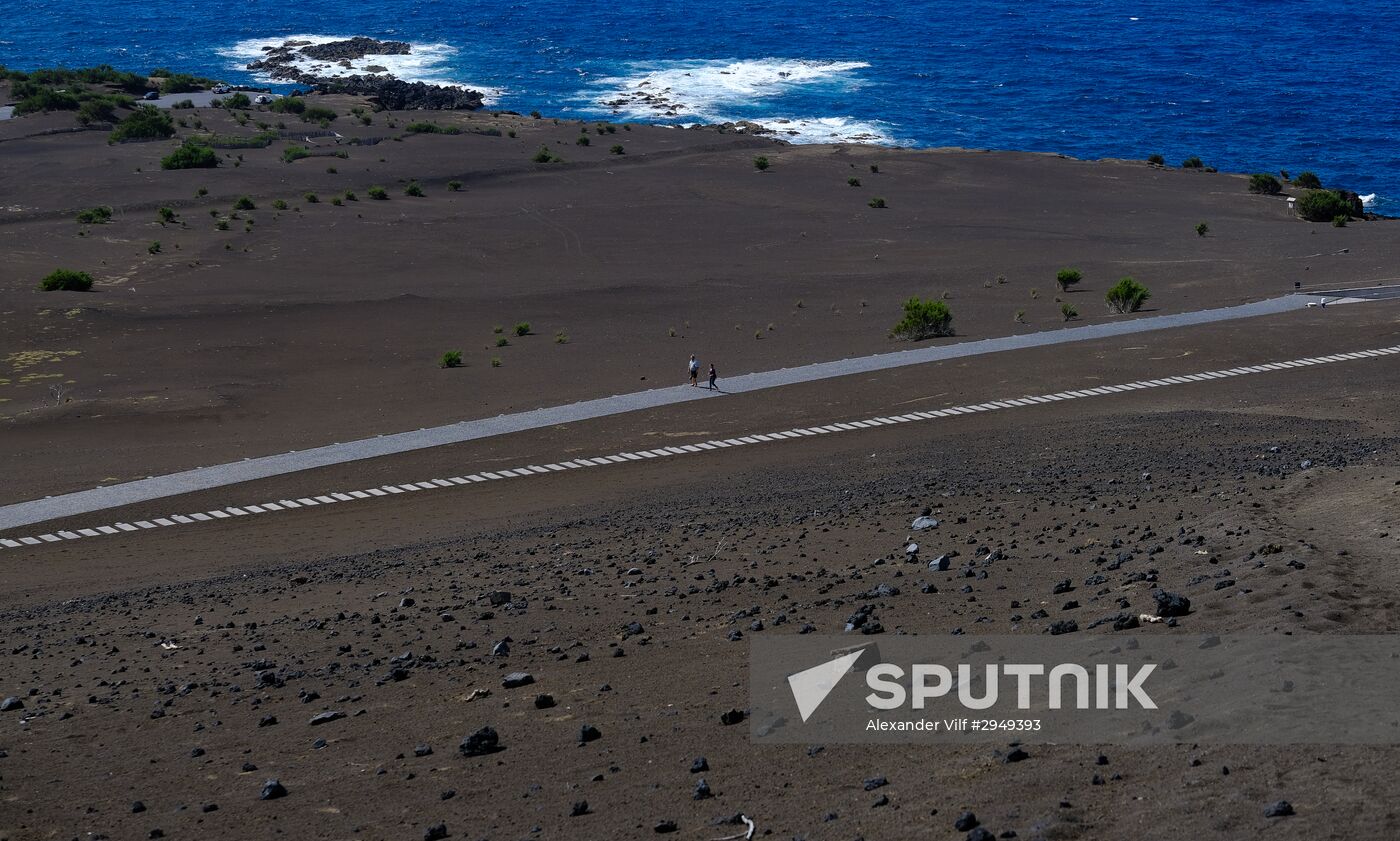 Faial Island