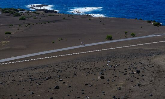 Faial Island