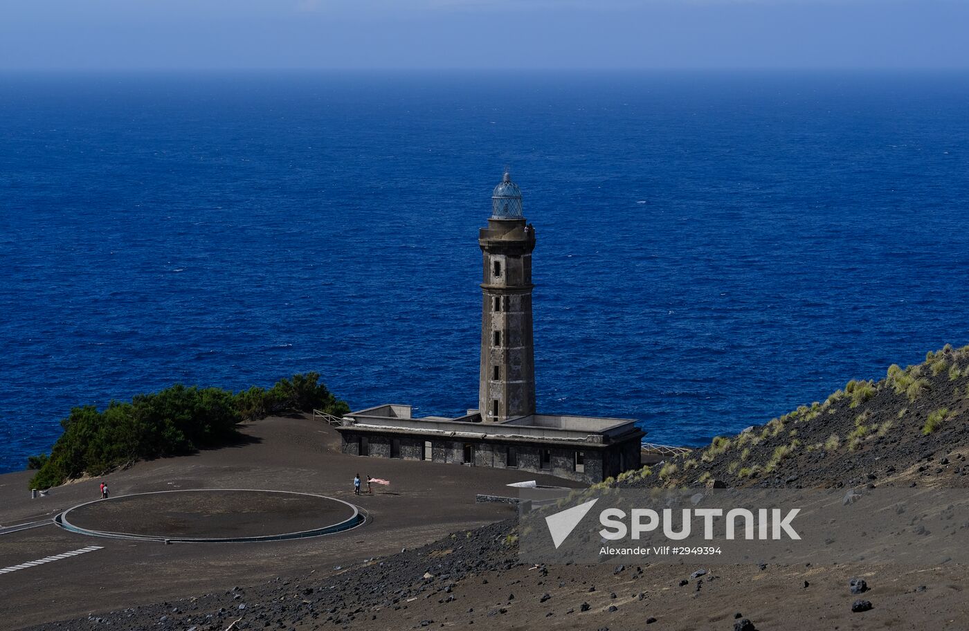 Faial Island