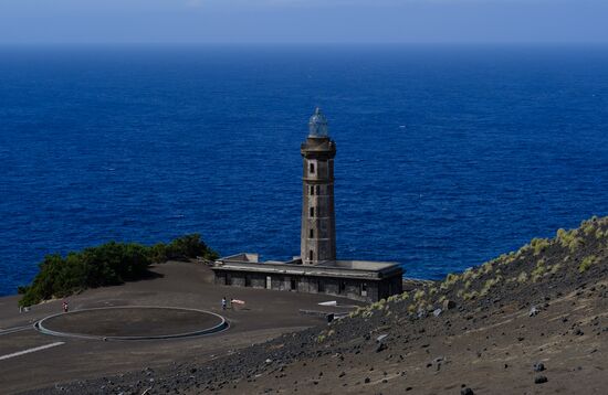 Faial Island
