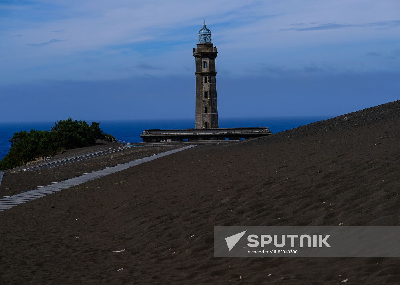 Faial Island
