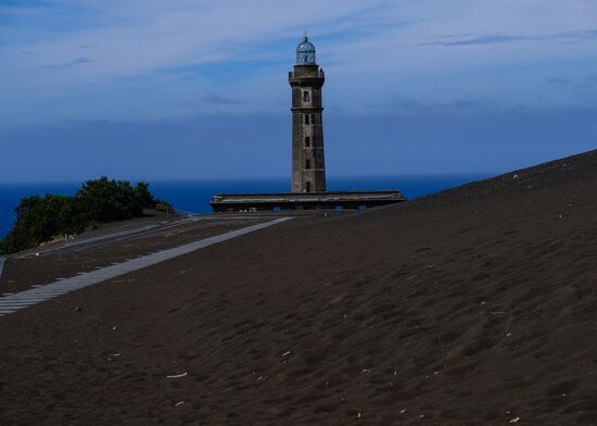 Faial Island