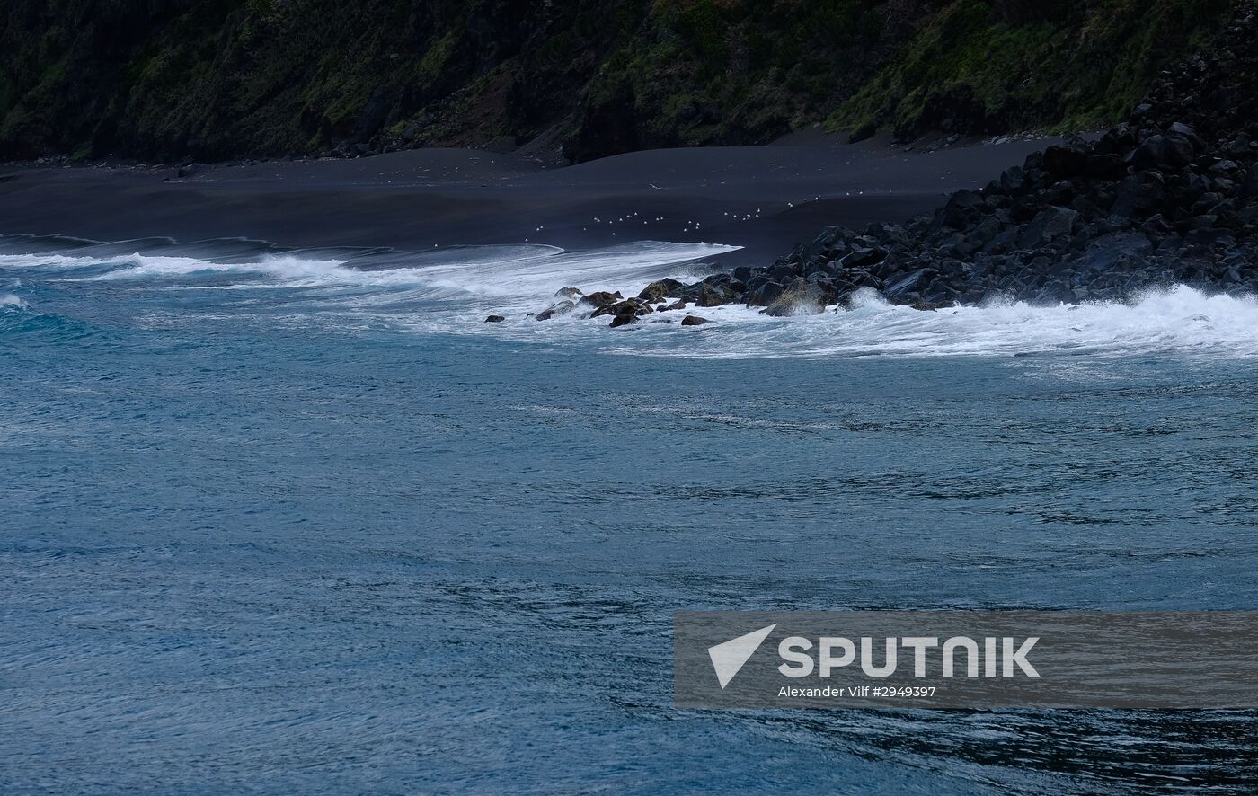 Faial Island