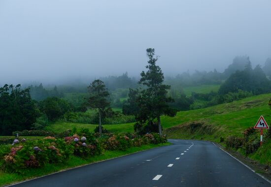 Faial Island