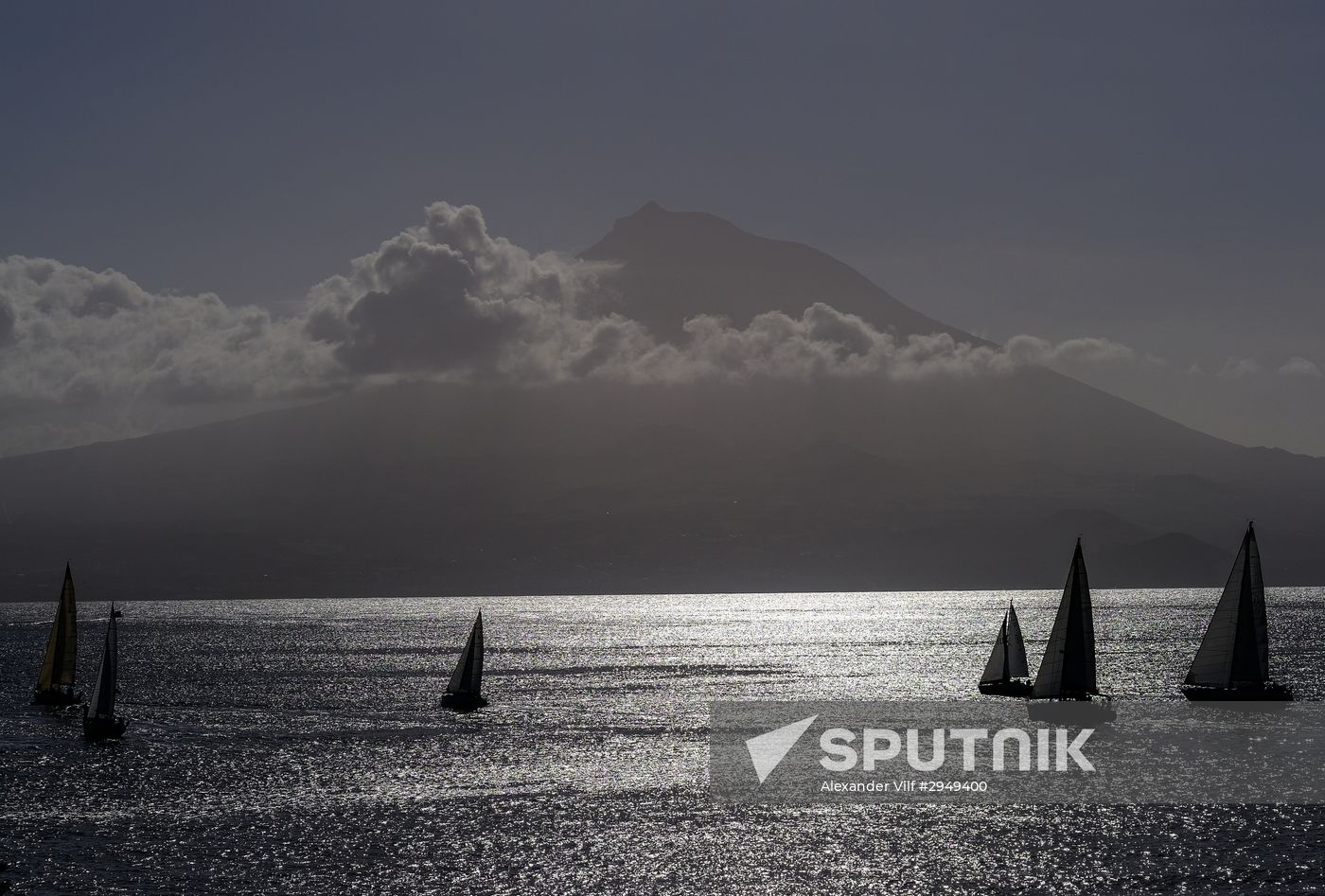 Faial Island