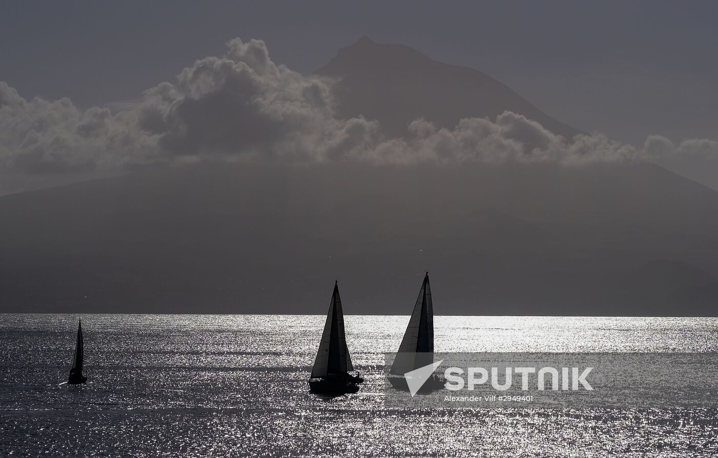 Faial Island