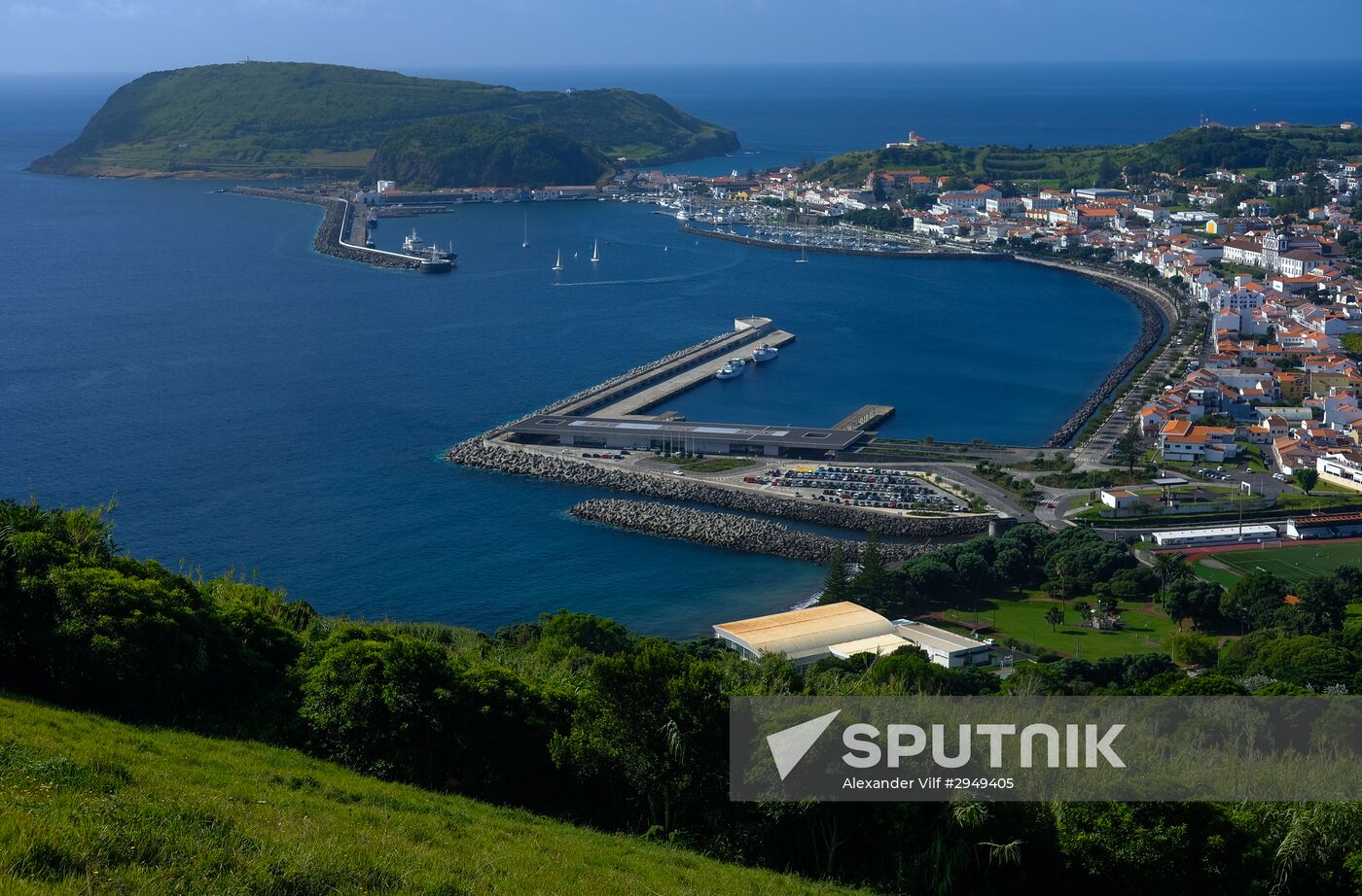 Faial Island