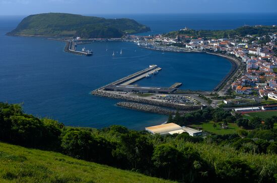 Faial Island