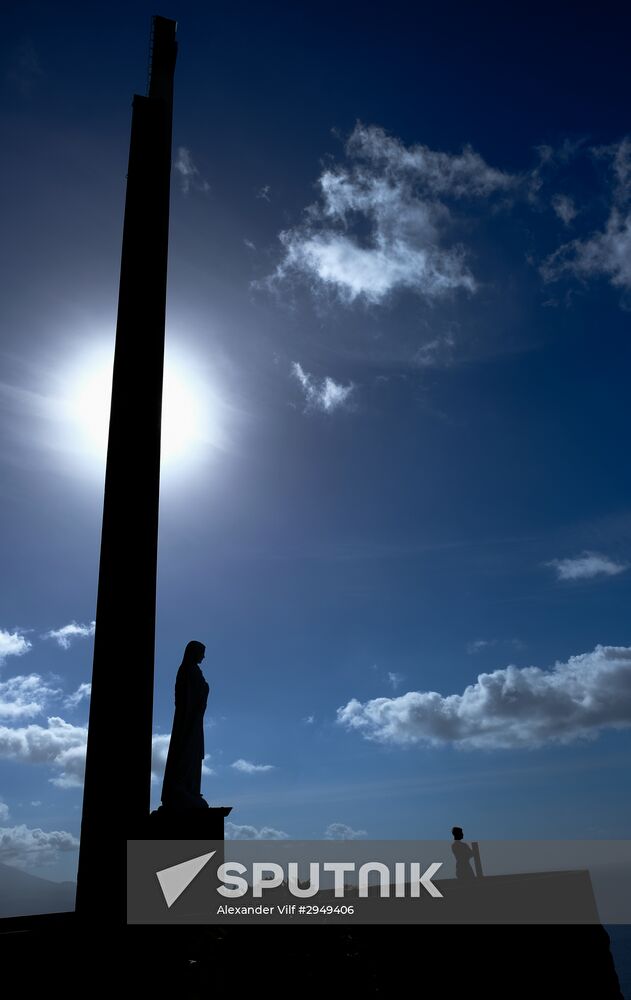 Faial Island