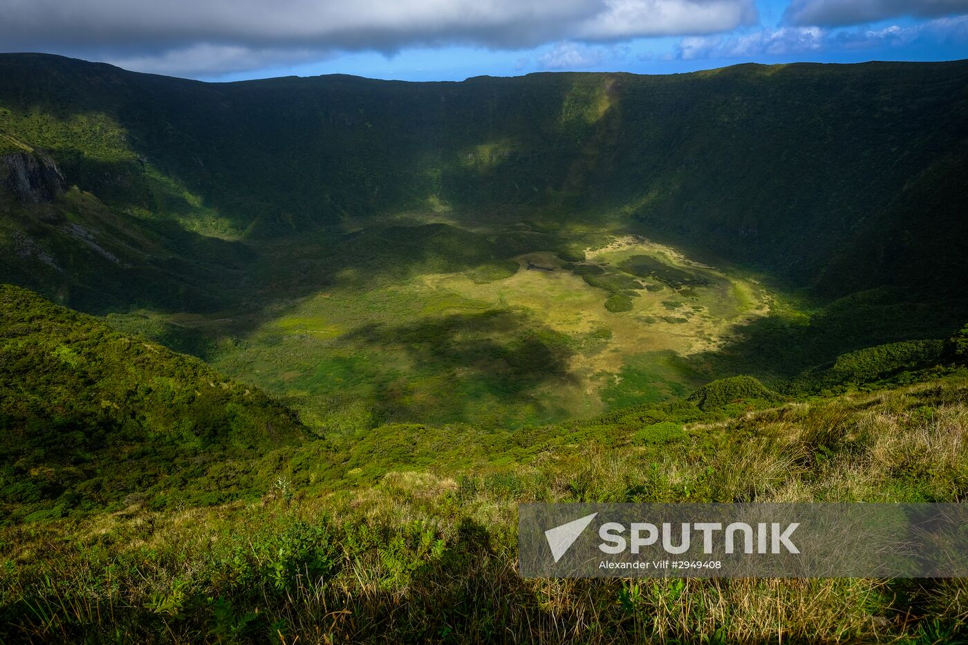 Faial Island
